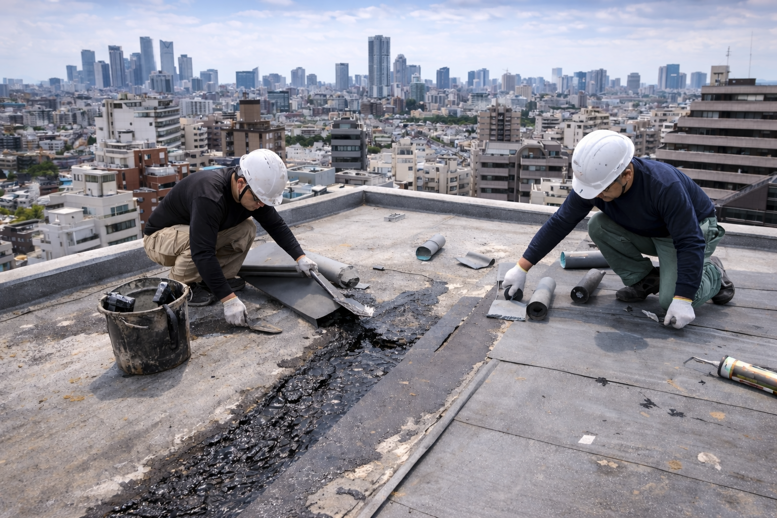 中野・東中野周辺のビル・マンションエリア