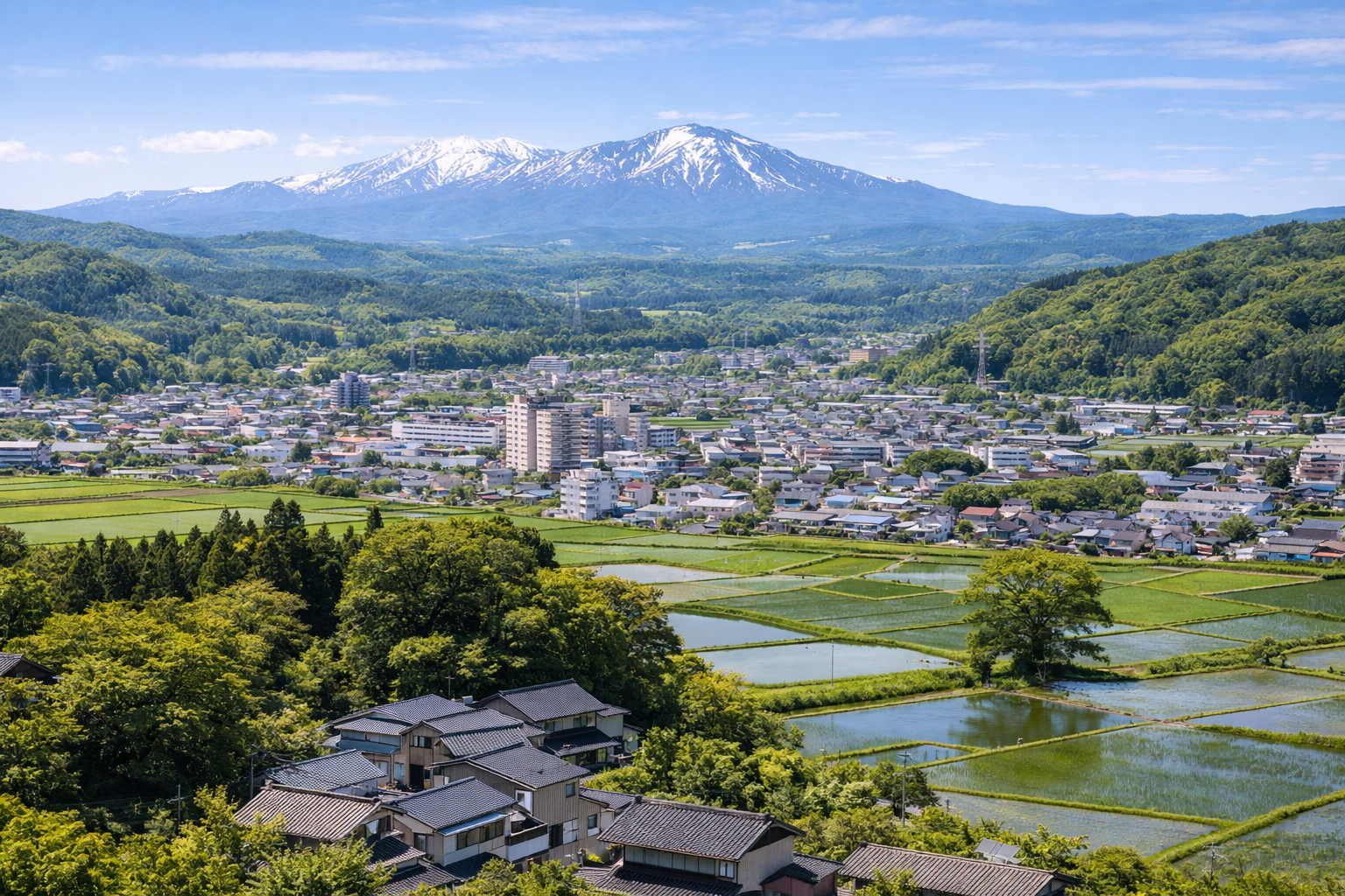 一関・奥州などの県南エリア