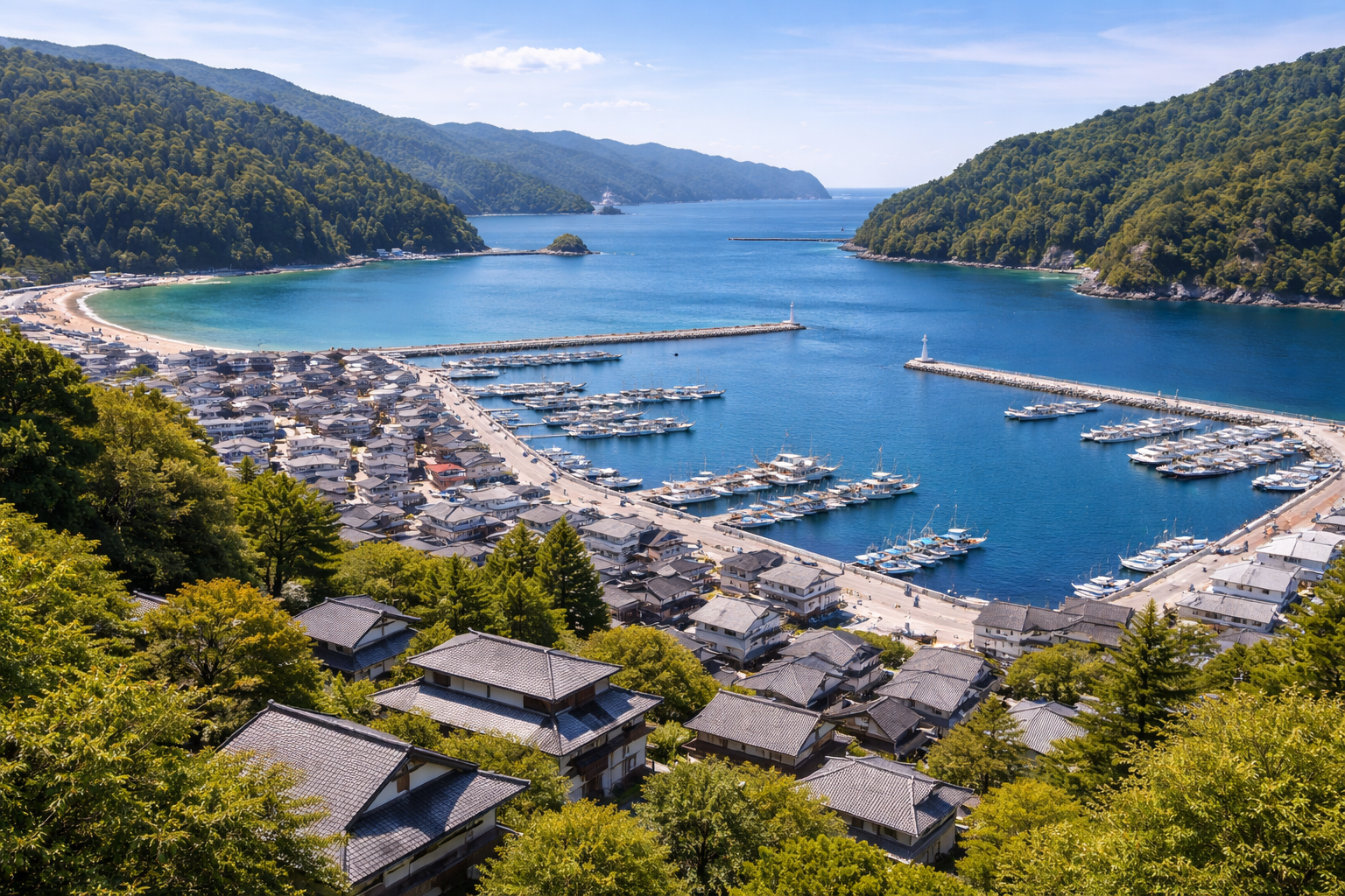 宮古・釜石などの三陸沿岸エリア