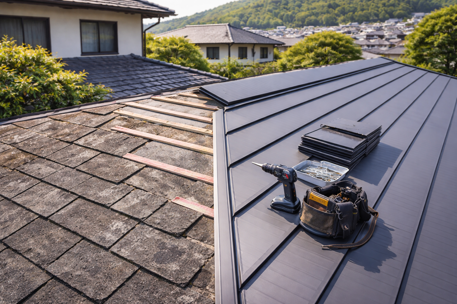 横浜市港北区・築28年