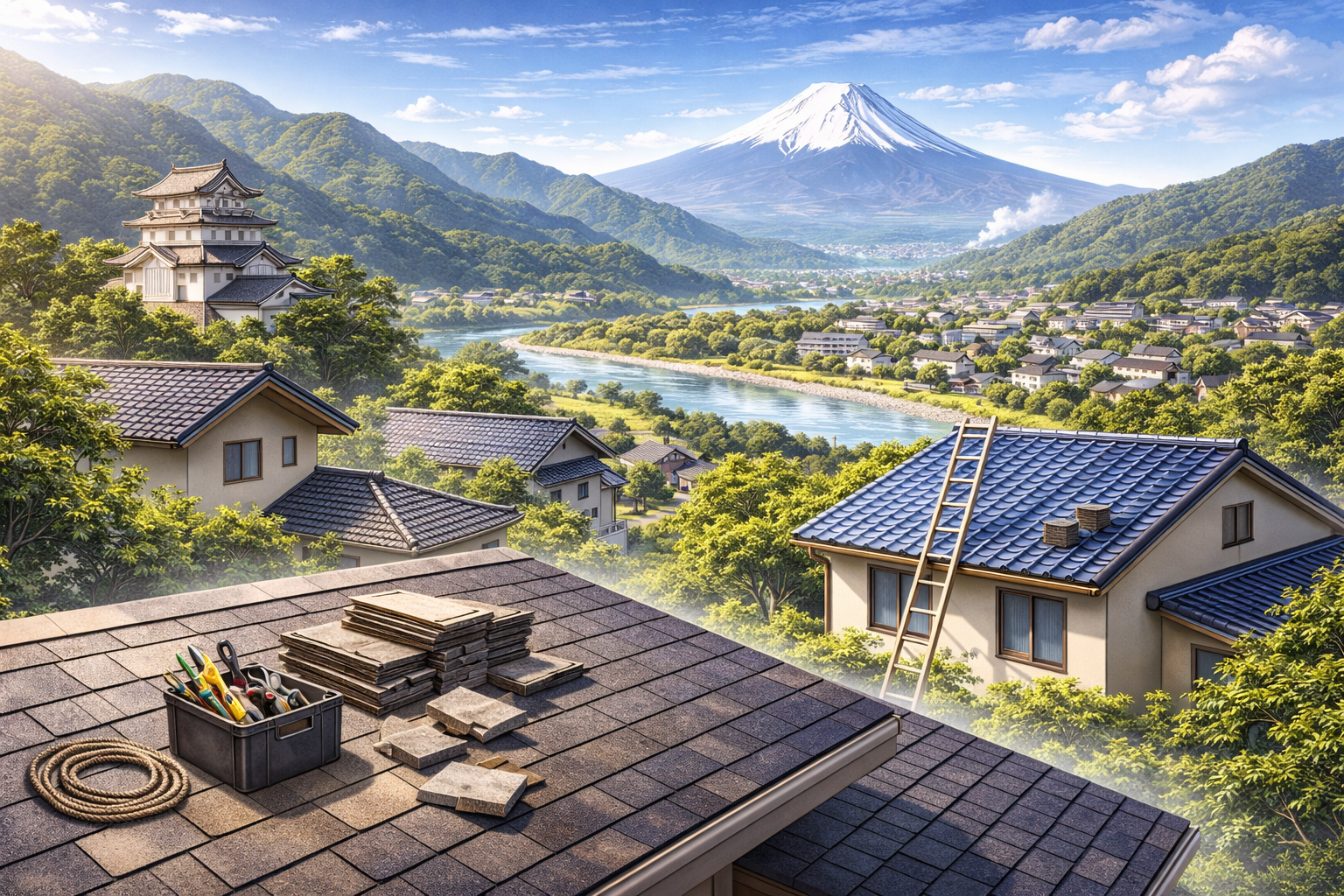 箱根・小田原などの県西エリア