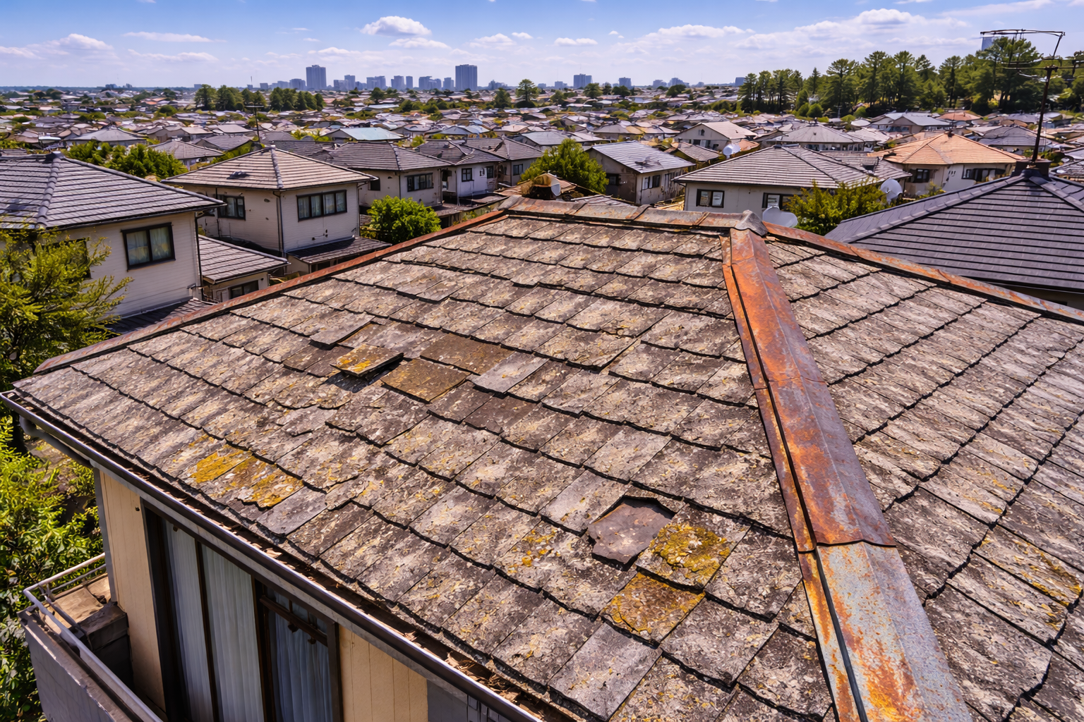 船橋市・築27年